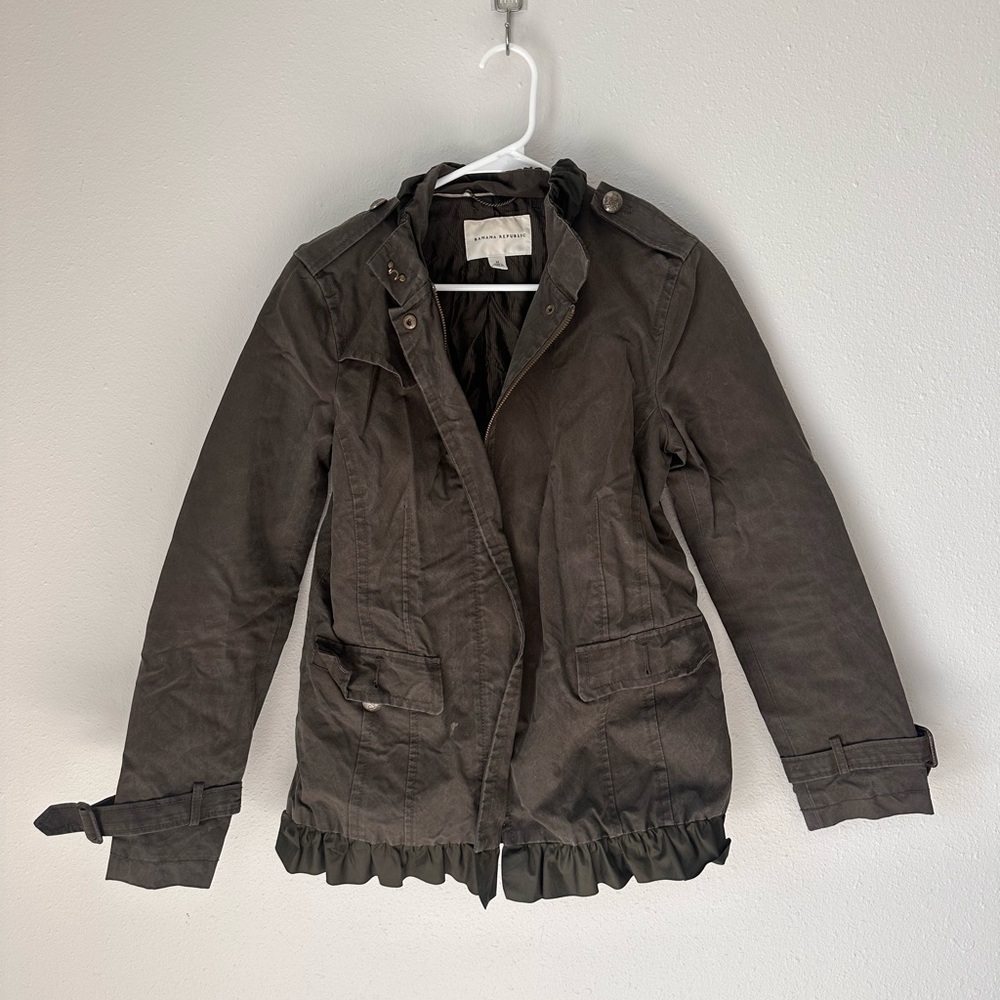 Banana Republic jacket size M used